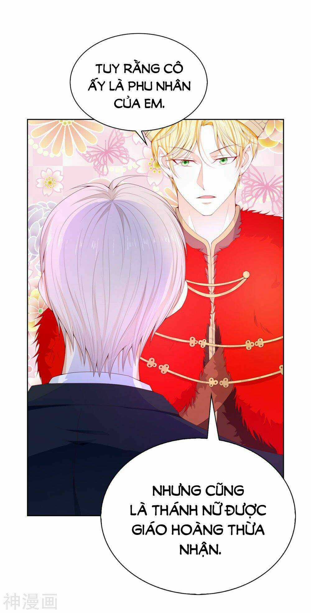 Huynh Khống Công Tước Gả Không Được Chapter 73.1 trang 3