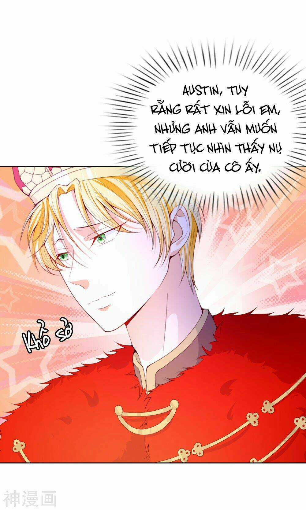 Huynh Khống Công Tước Gả Không Được Chapter 73.1 trang 7