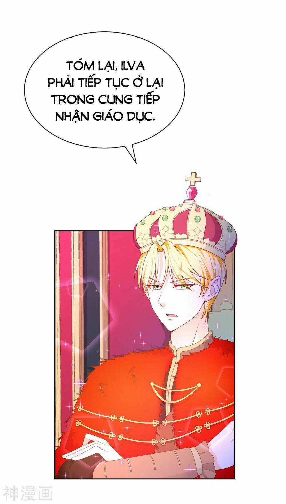 Huynh Khống Công Tước Gả Không Được Chapter 73.1 trang 9