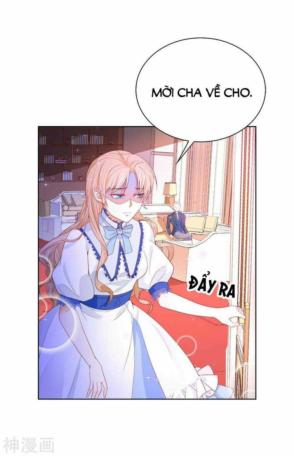 Huynh Khống Công Tước Gả Không Được Chapter 73.2 trang 17