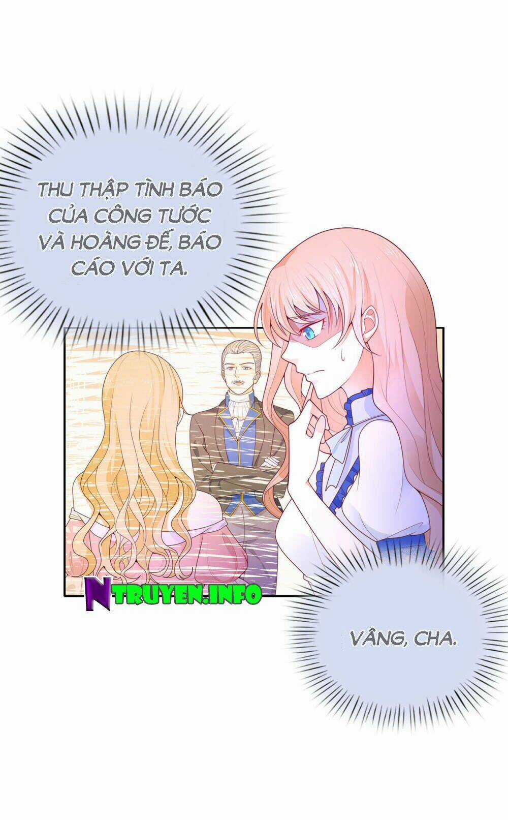 Huynh Khống Công Tước Gả Không Được Chapter 73.2 trang 7