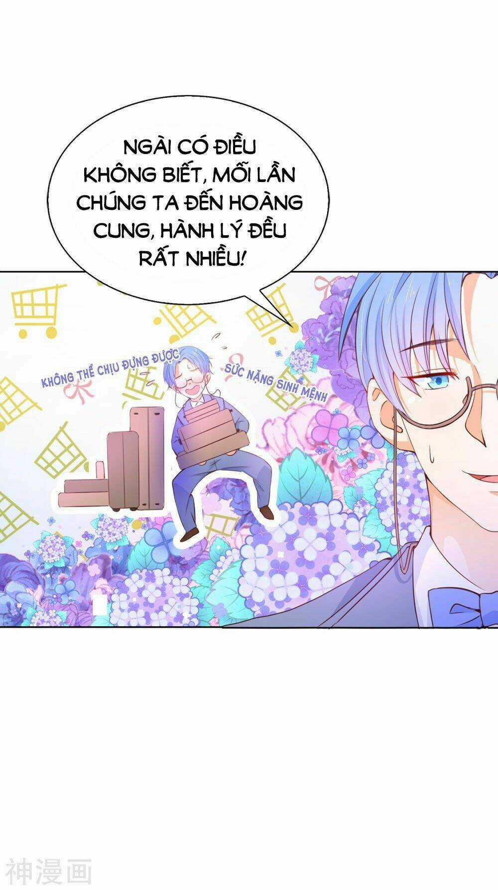 Huynh Khống Công Tước Gả Không Được Chapter 74 trang 11