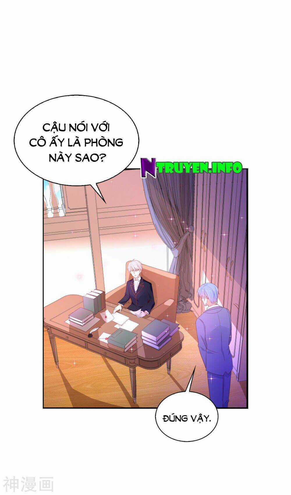 Huynh Khống Công Tước Gả Không Được Chapter 74 trang 19