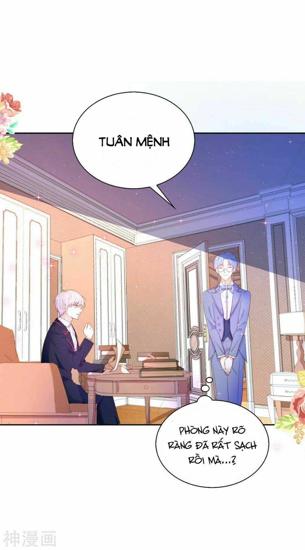 Huynh Khống Công Tước Gả Không Được Chapter 74 trang 23