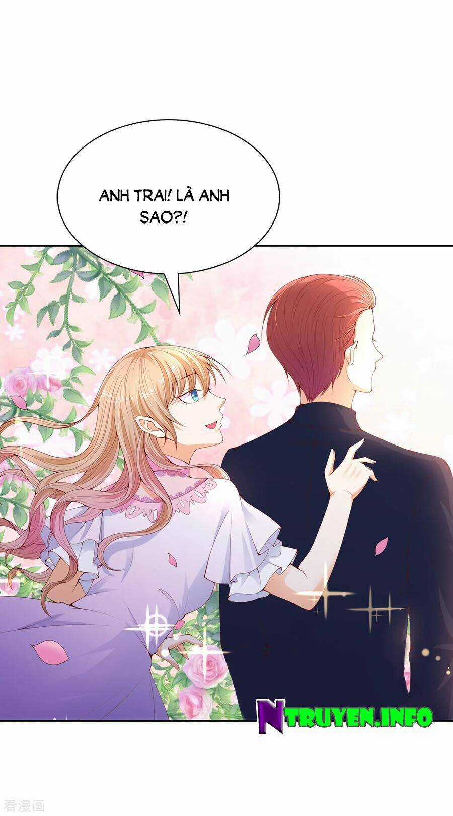 Huynh Khống Công Tước Gả Không Được Chapter 75.1 trang 15