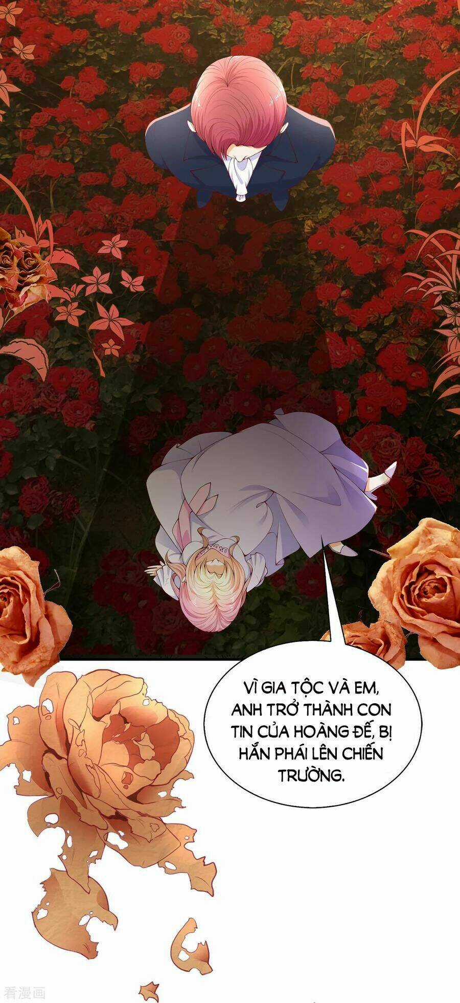 Huynh Khống Công Tước Gả Không Được Chapter 75.1 trang 19