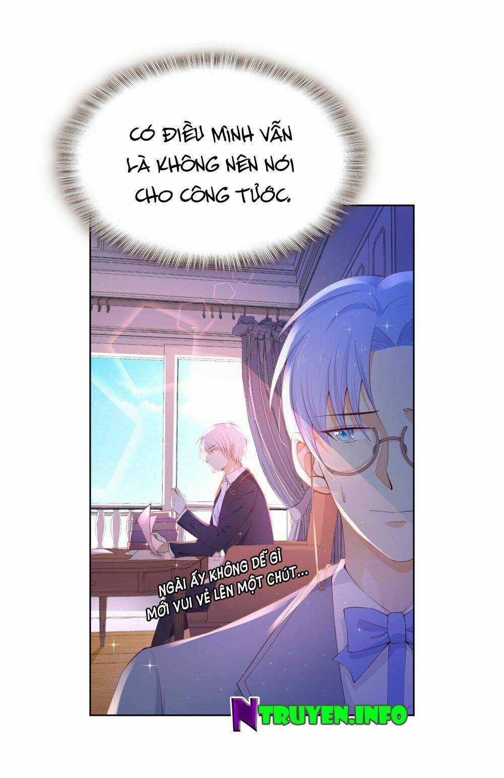 Huynh Khống Công Tước Gả Không Được Chapter 75.1 trang 2