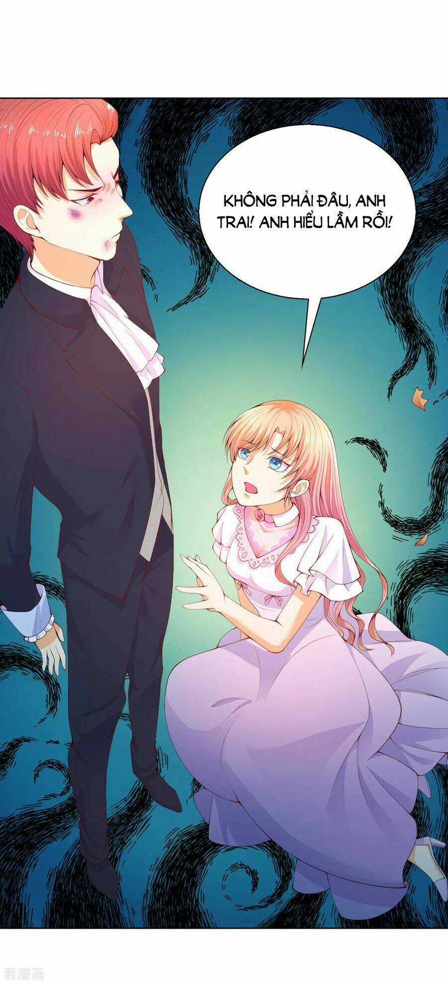 Huynh Khống Công Tước Gả Không Được Chapter 75.1 trang 22