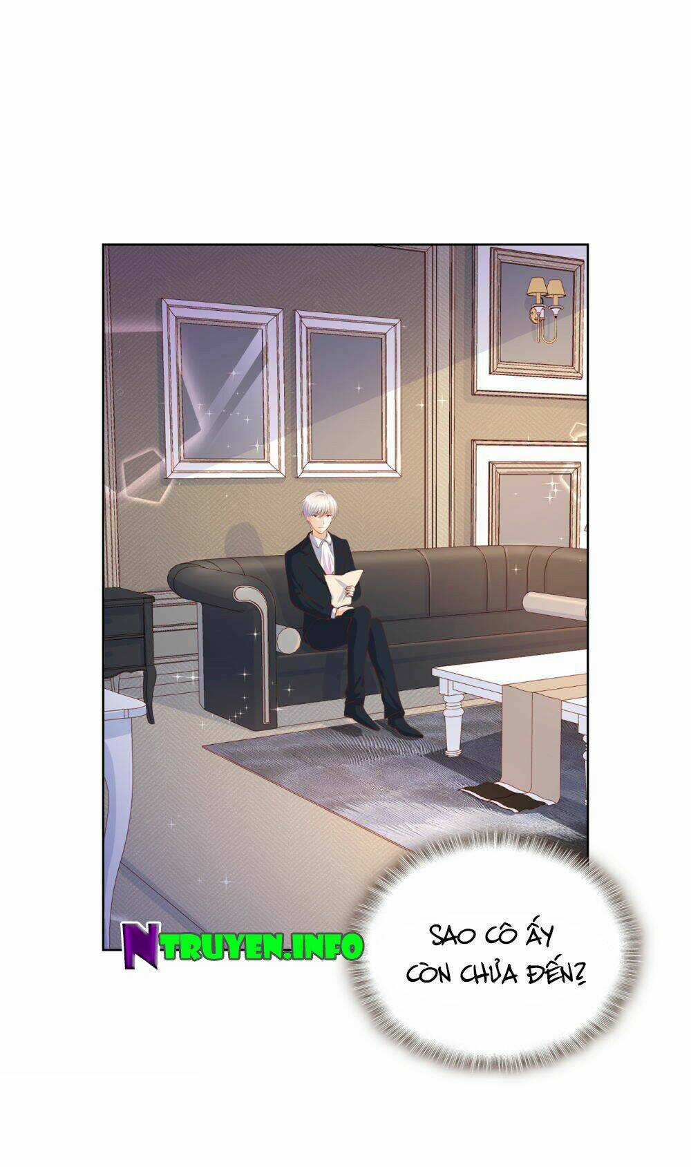 Huynh Khống Công Tước Gả Không Được Chapter 75.1 trang 7