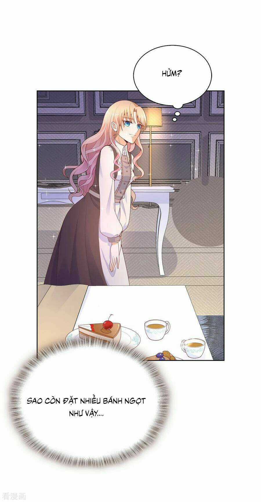 Huynh Khống Công Tước Gả Không Được Chapter 75.2 trang 14