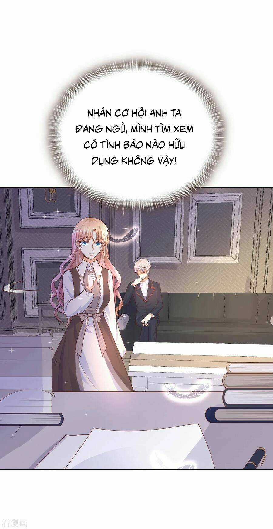 Huynh Khống Công Tước Gả Không Được Chapter 75.2 trang 17