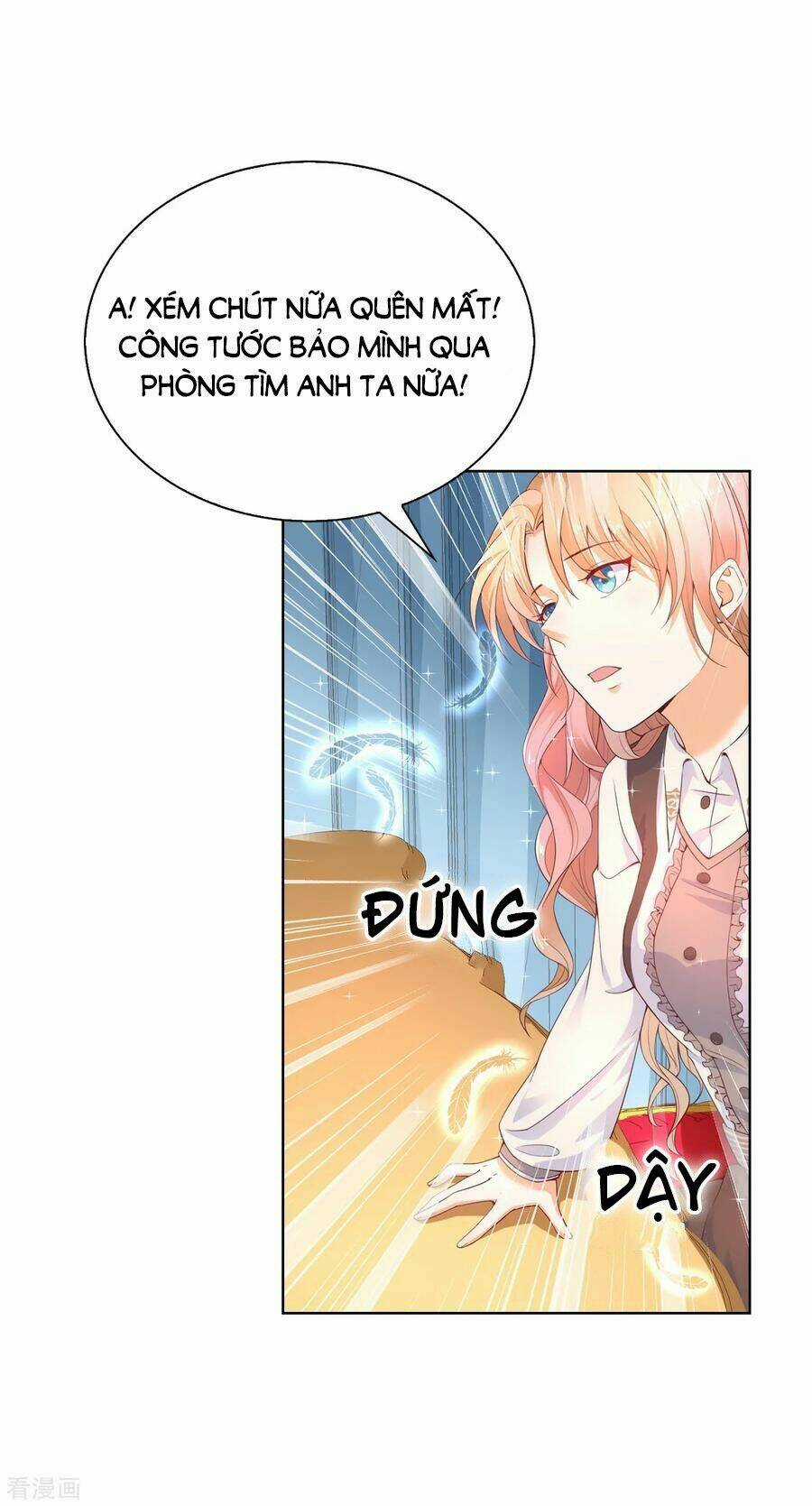 Huynh Khống Công Tước Gả Không Được Chapter 75.2 trang 4