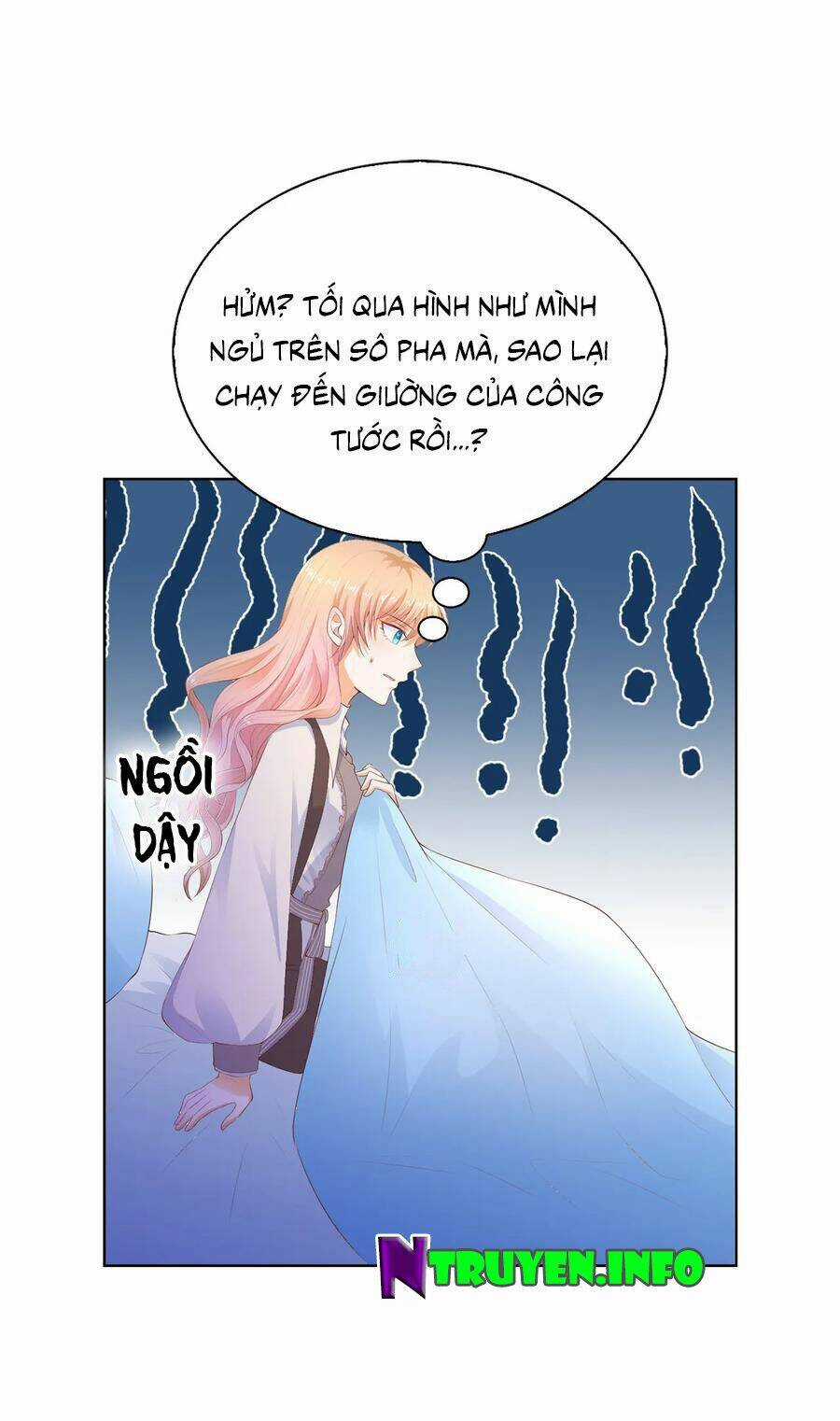 Huynh Khống Công Tước Gả Không Được Chapter 77.1 trang 20