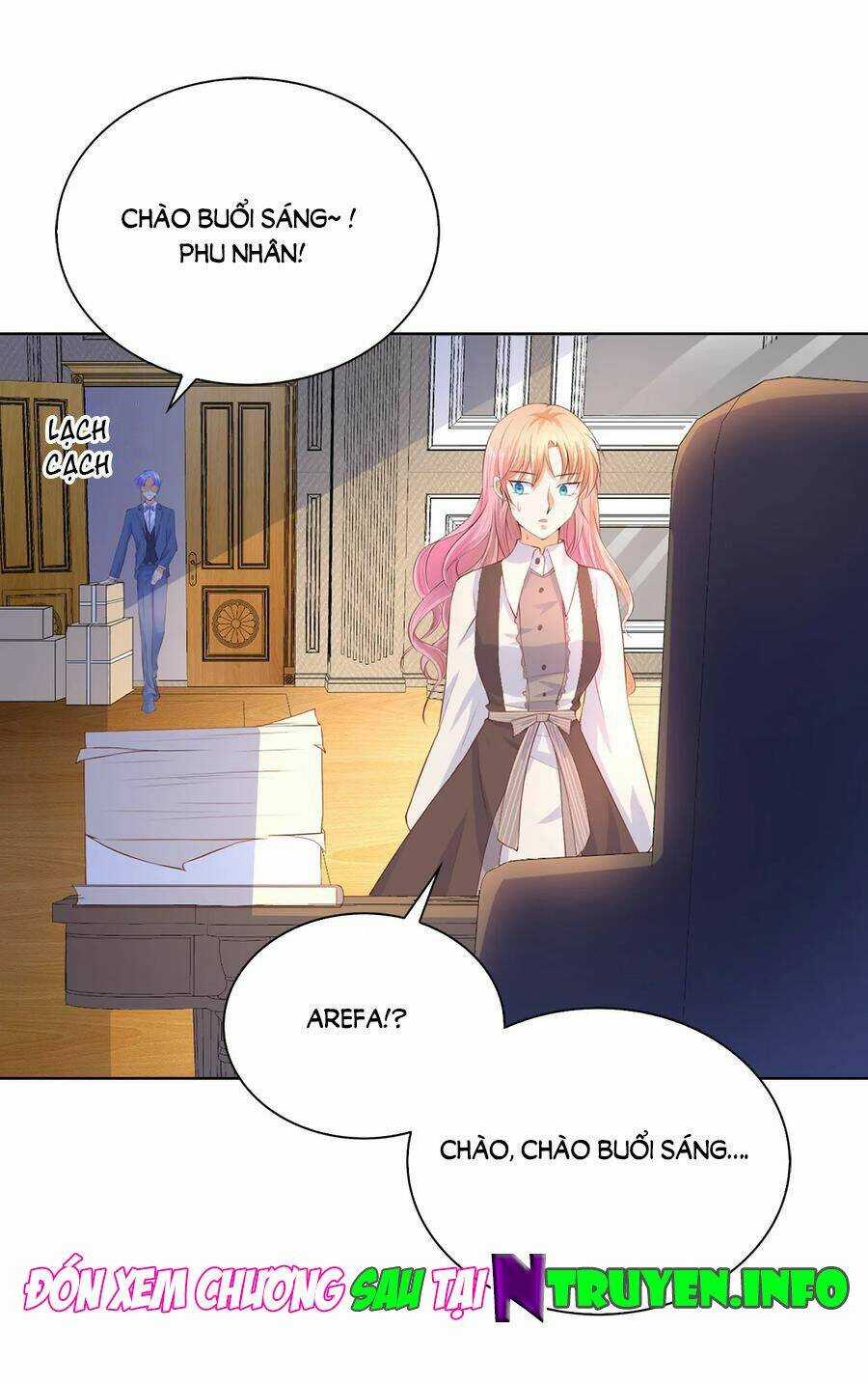 Huynh Khống Công Tước Gả Không Được Chapter 77.1 trang 26