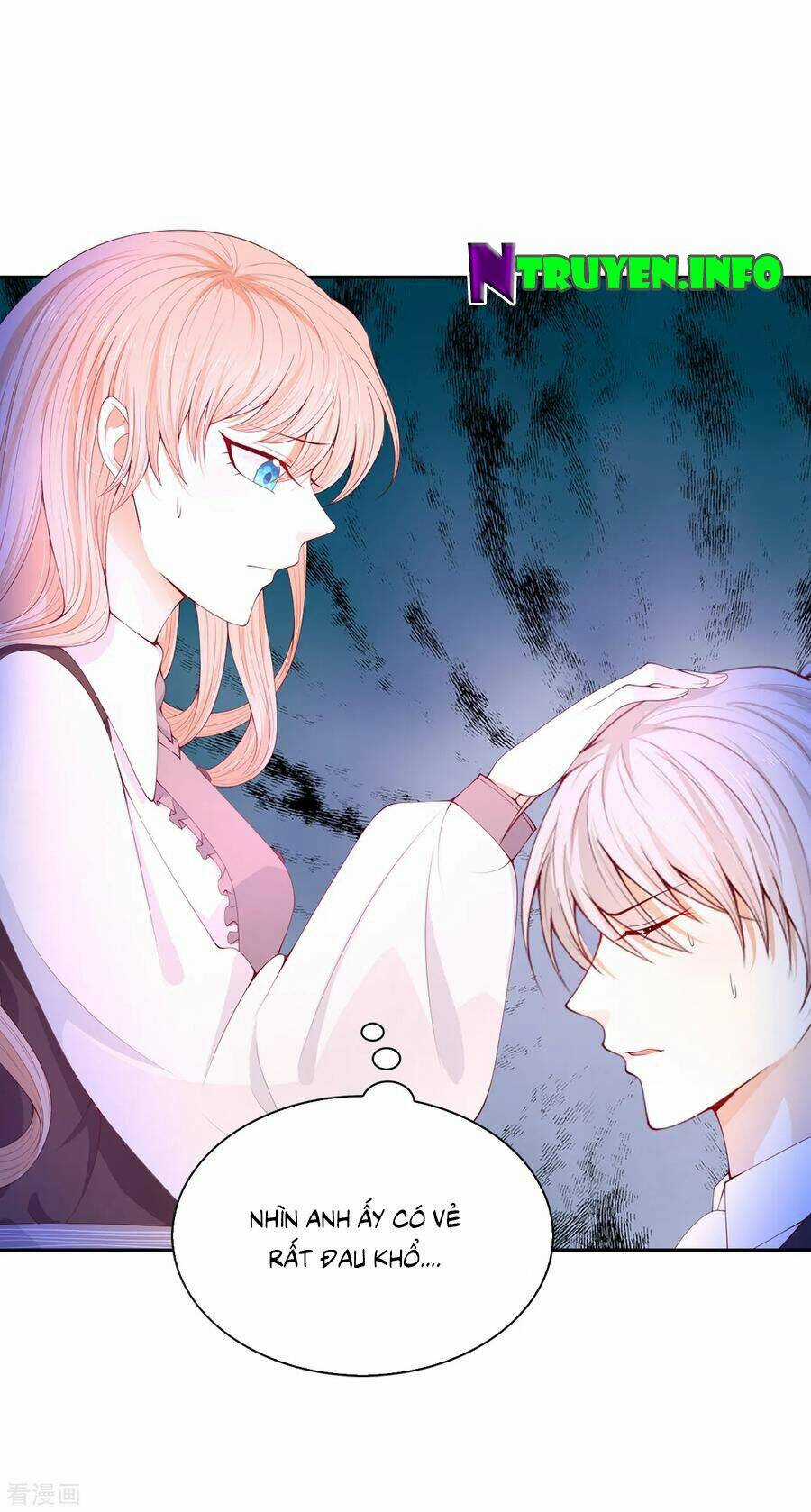 Huynh Khống Công Tước Gả Không Được Chapter 77.1 trang 3