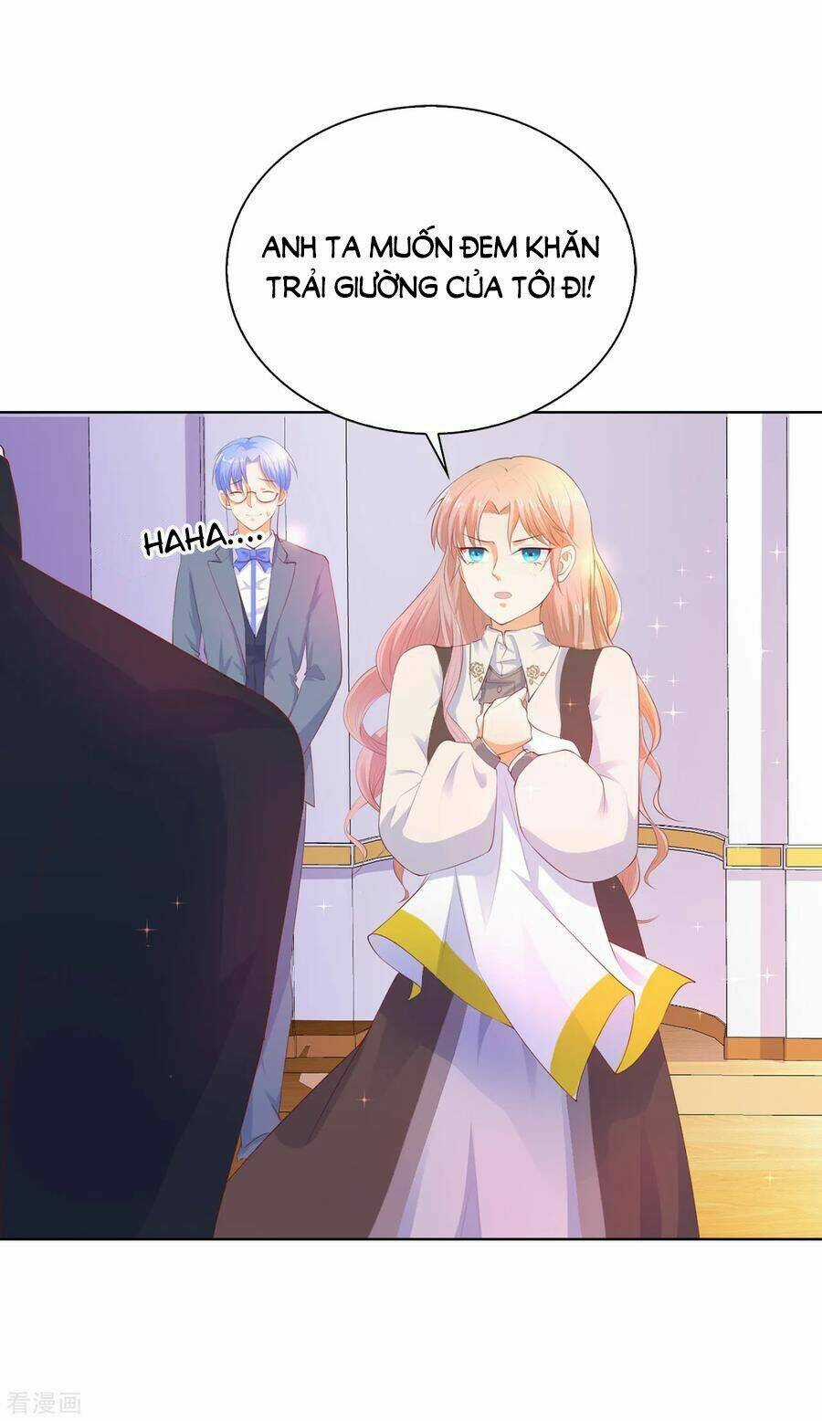 Huynh Khống Công Tước Gả Không Được Chapter 77.2 trang 17