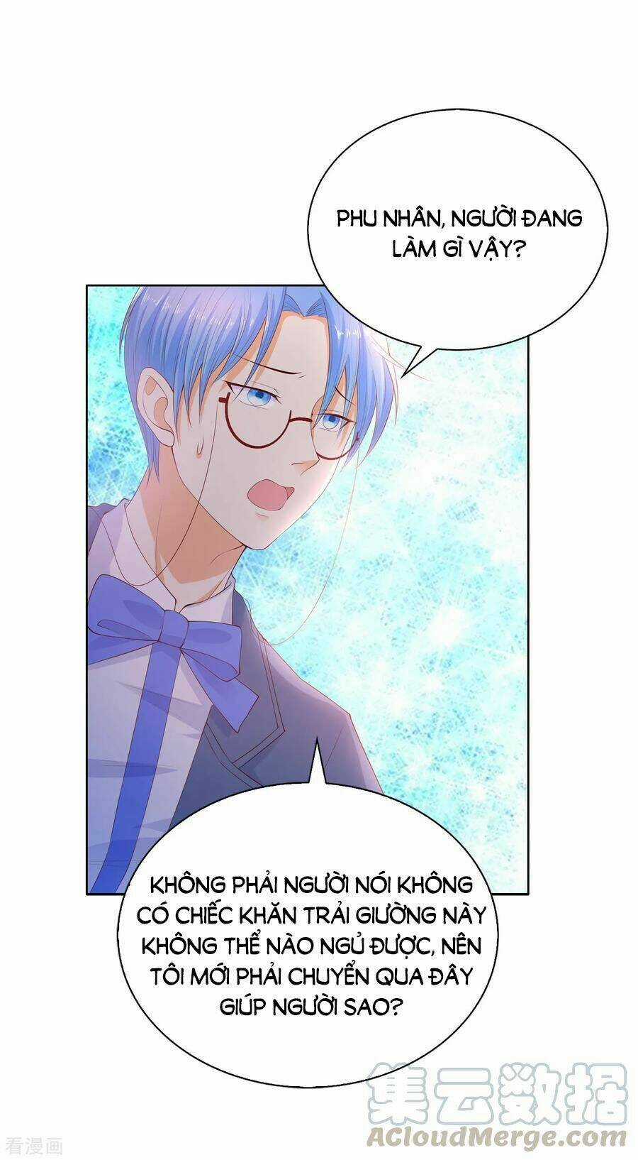 Huynh Khống Công Tước Gả Không Được Chapter 77.2 trang 3