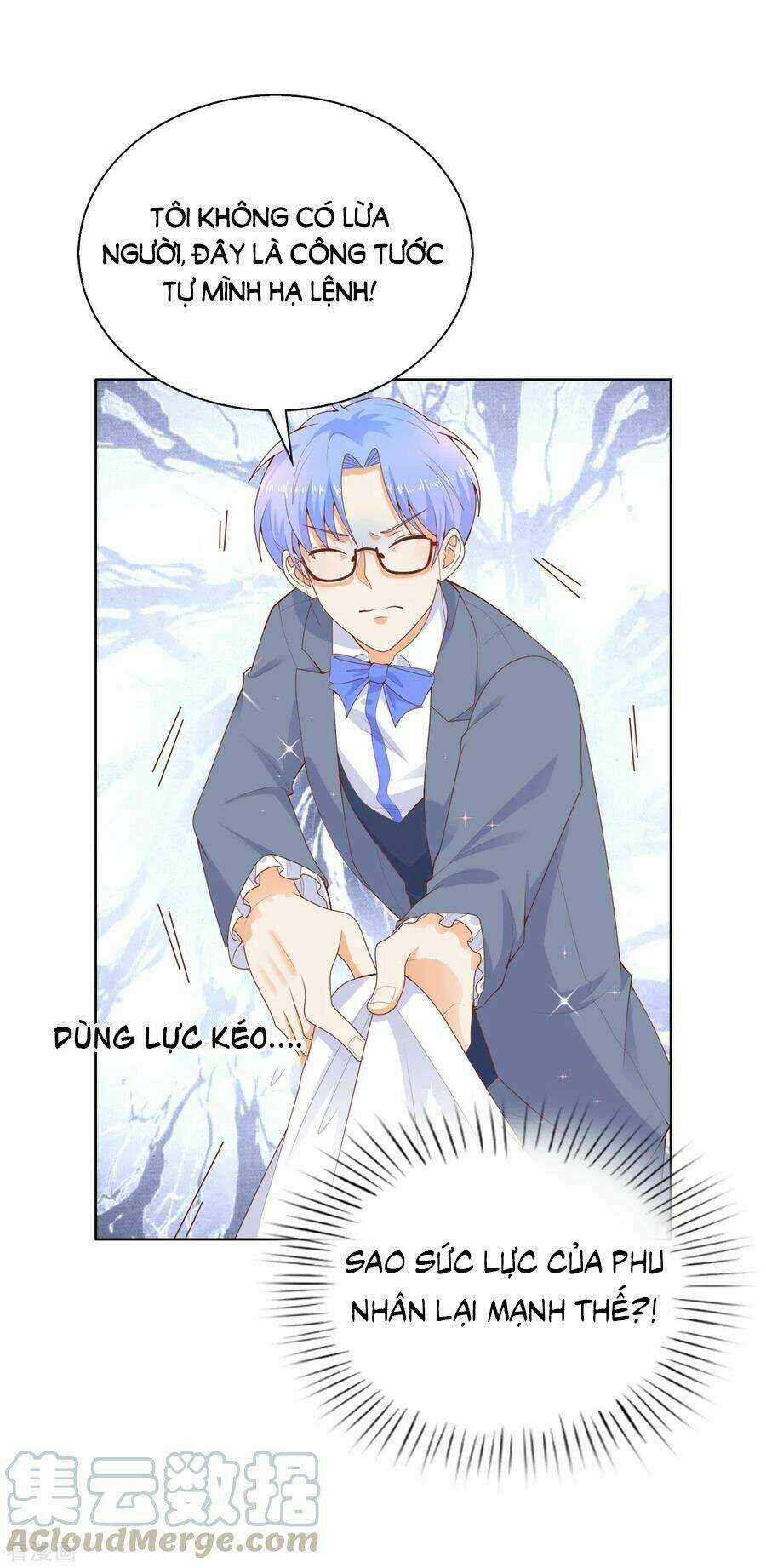 Huynh Khống Công Tước Gả Không Được Chapter 77.2 trang 9