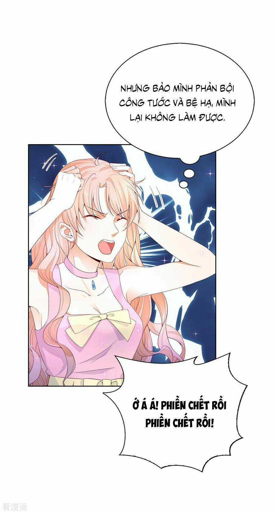 Huynh Khống Công Tước Gả Không Được Chapter 78 trang 7