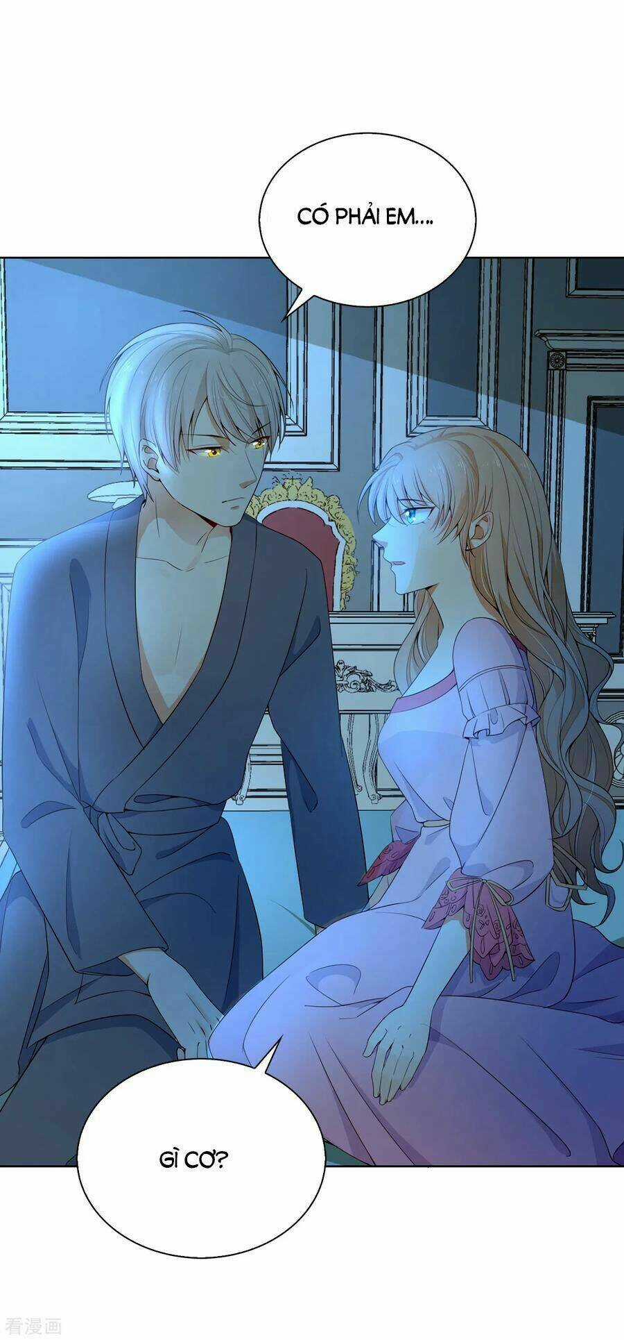 Huynh Khống Công Tước Gả Không Được Chapter 79.1 trang 17