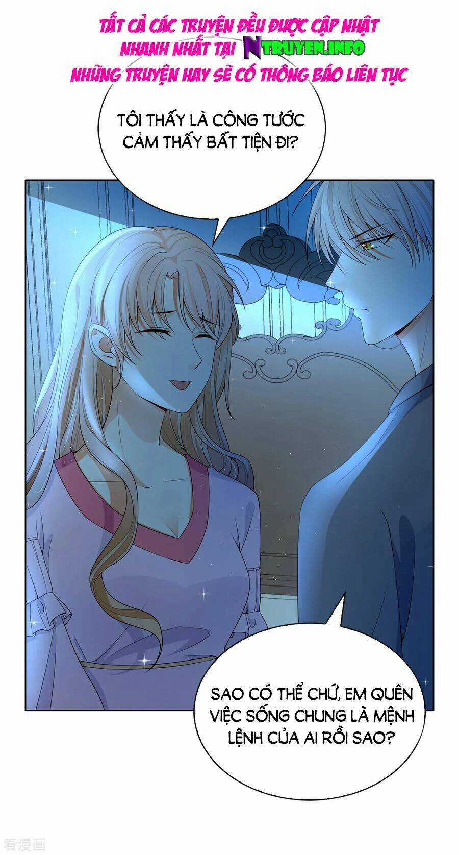 Huynh Khống Công Tước Gả Không Được Chapter 79.1 trang 25