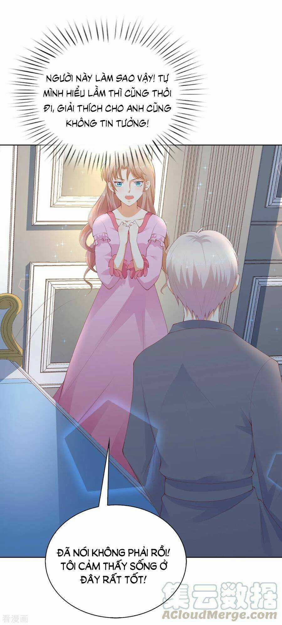 Huynh Khống Công Tước Gả Không Được Chapter 79.1 trang 26