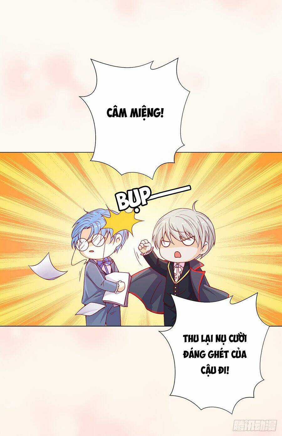 Huynh Khống Công Tước Gả Không Được Chapter 8 trang 11