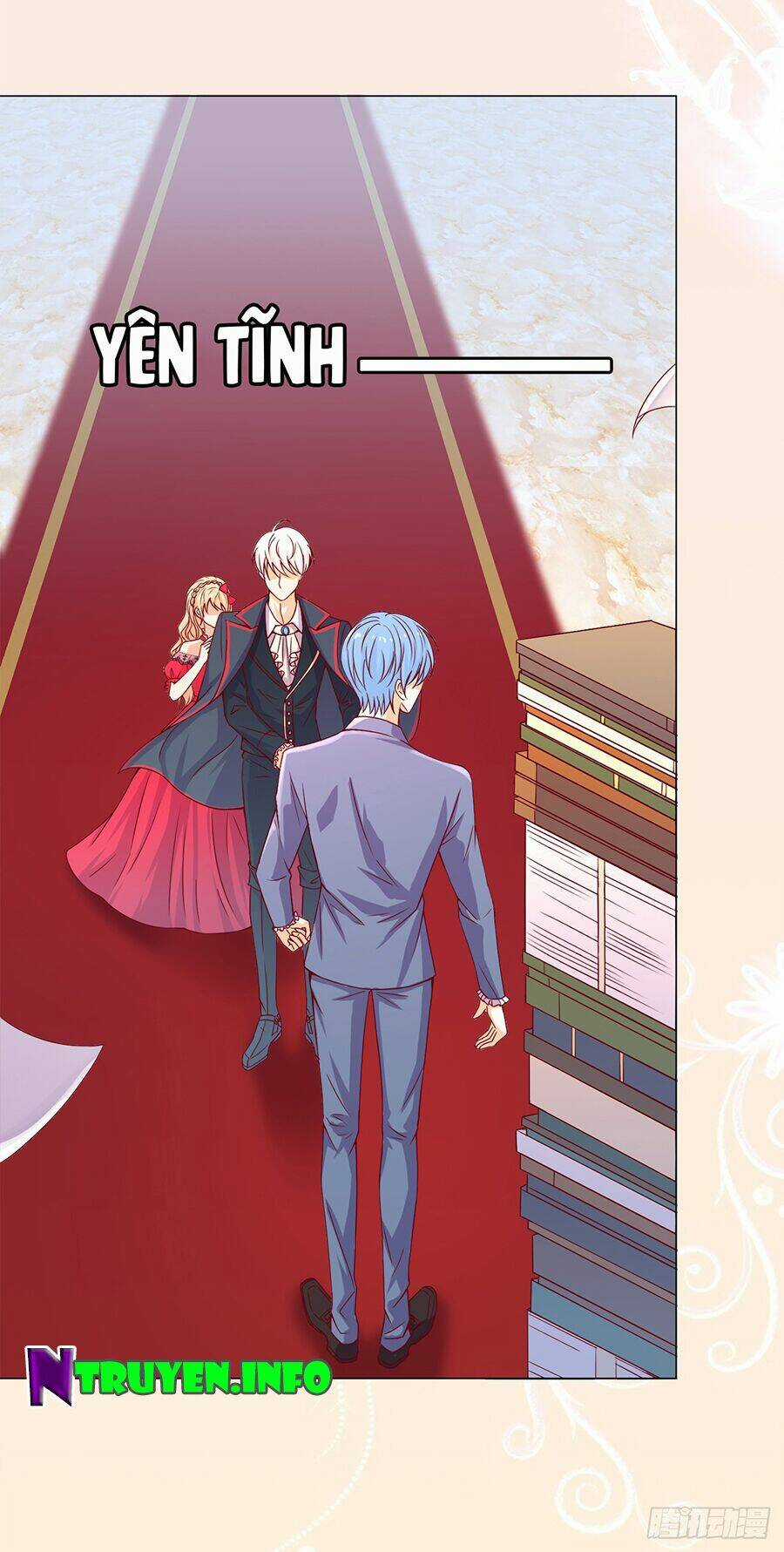 Huynh Khống Công Tước Gả Không Được Chapter 8 trang 13