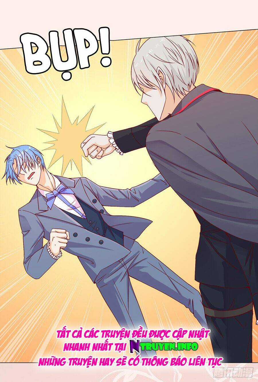 Huynh Khống Công Tước Gả Không Được Chapter 8 trang 18