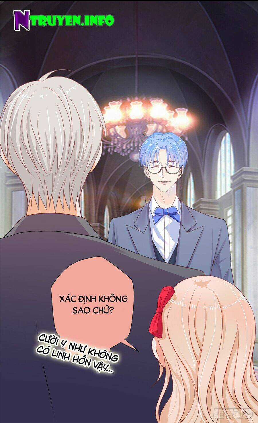 Huynh Khống Công Tước Gả Không Được Chapter 8 trang 8