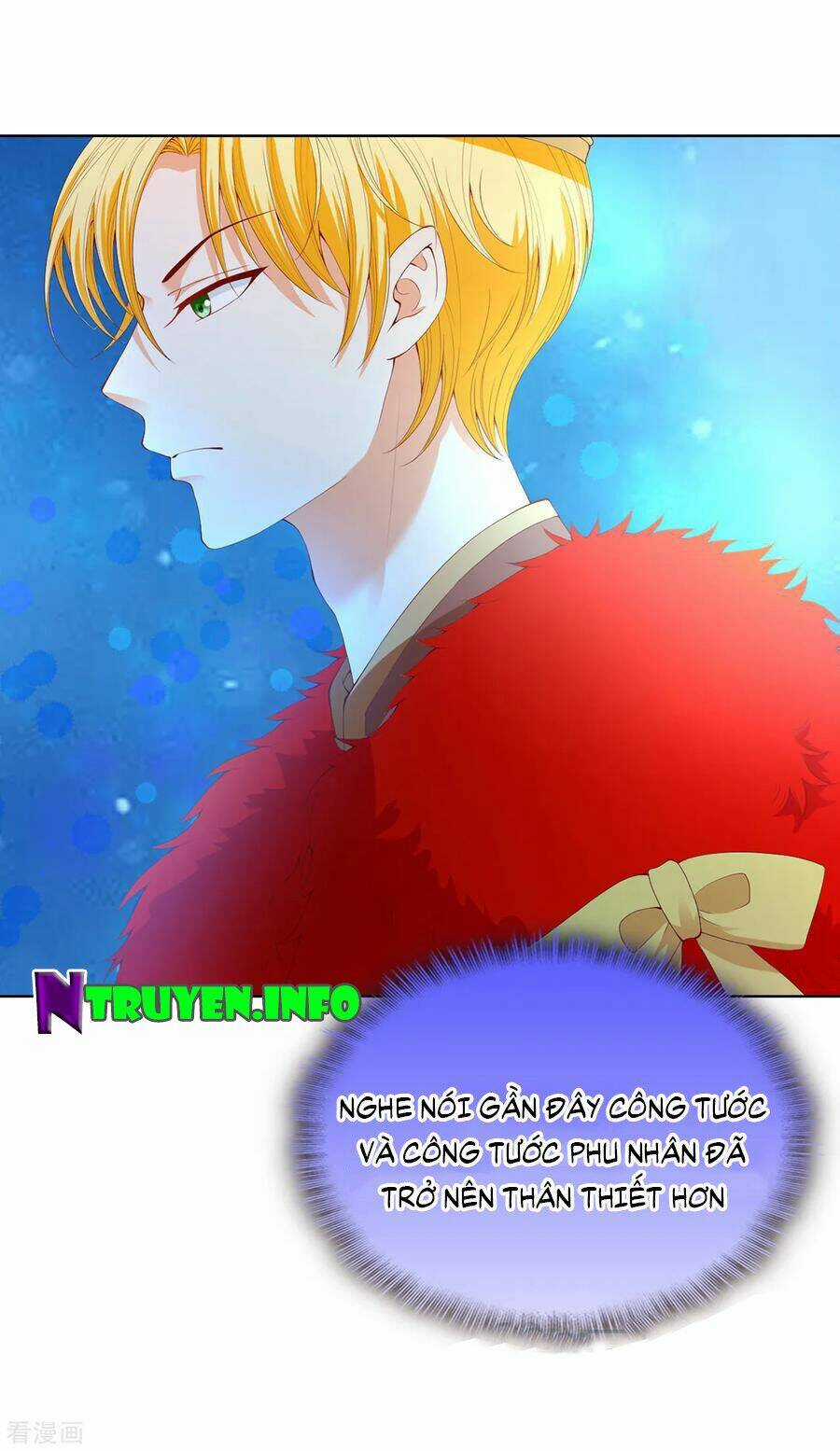 Huynh Khống Công Tước Gả Không Được Chapter 80 trang 21