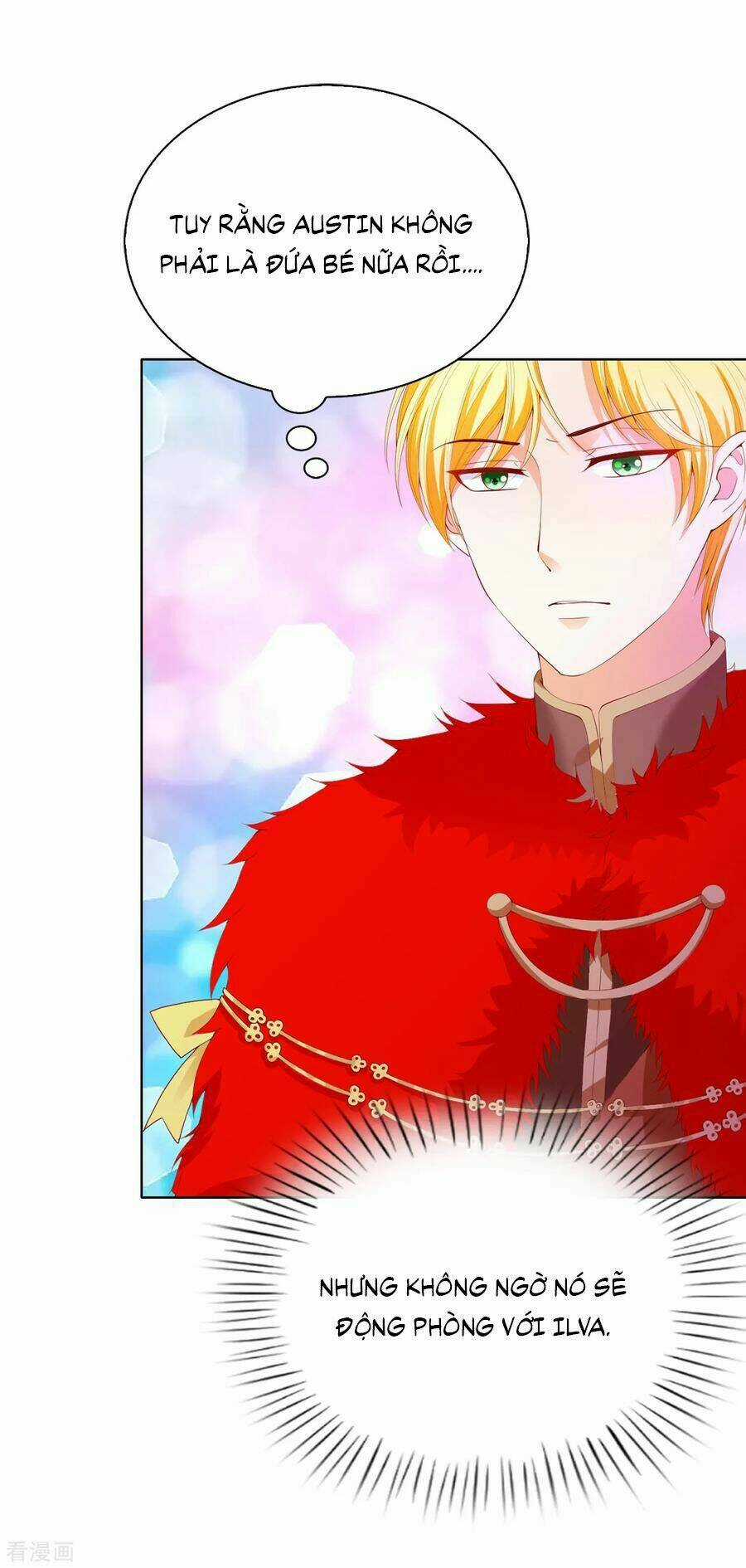 Huynh Khống Công Tước Gả Không Được Chapter 80 trang 23