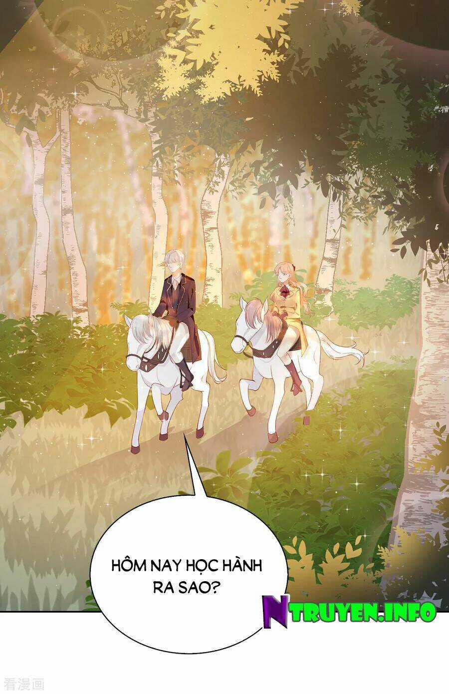 Huynh Khống Công Tước Gả Không Được Chapter 81.1 trang 15