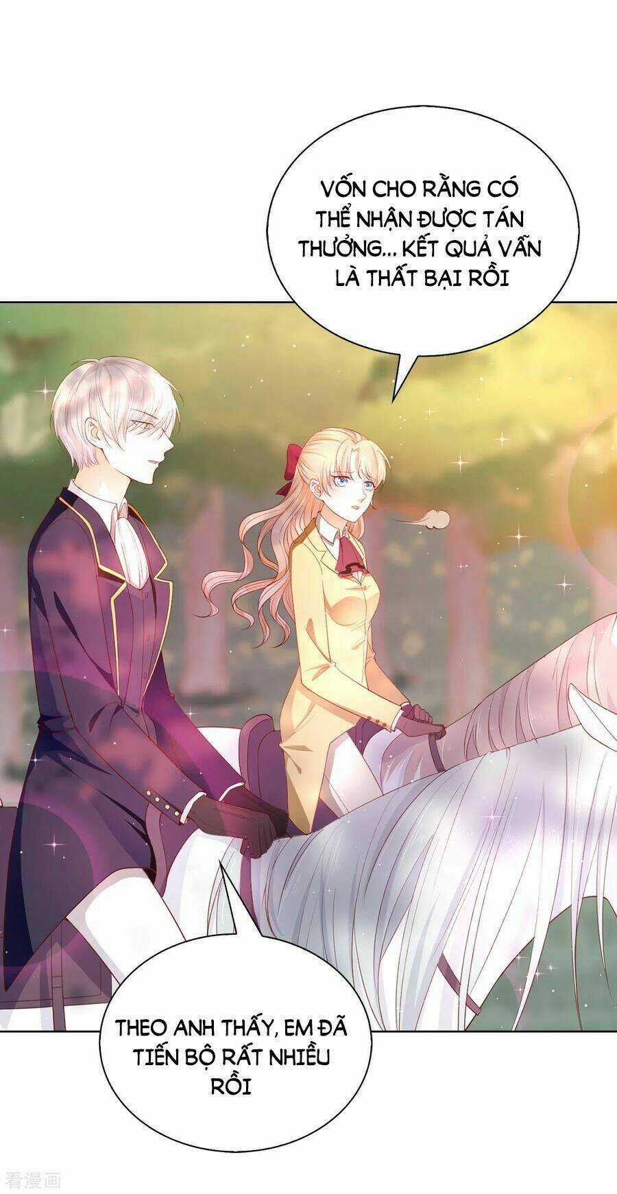 Huynh Khống Công Tước Gả Không Được Chapter 81.1 trang 16