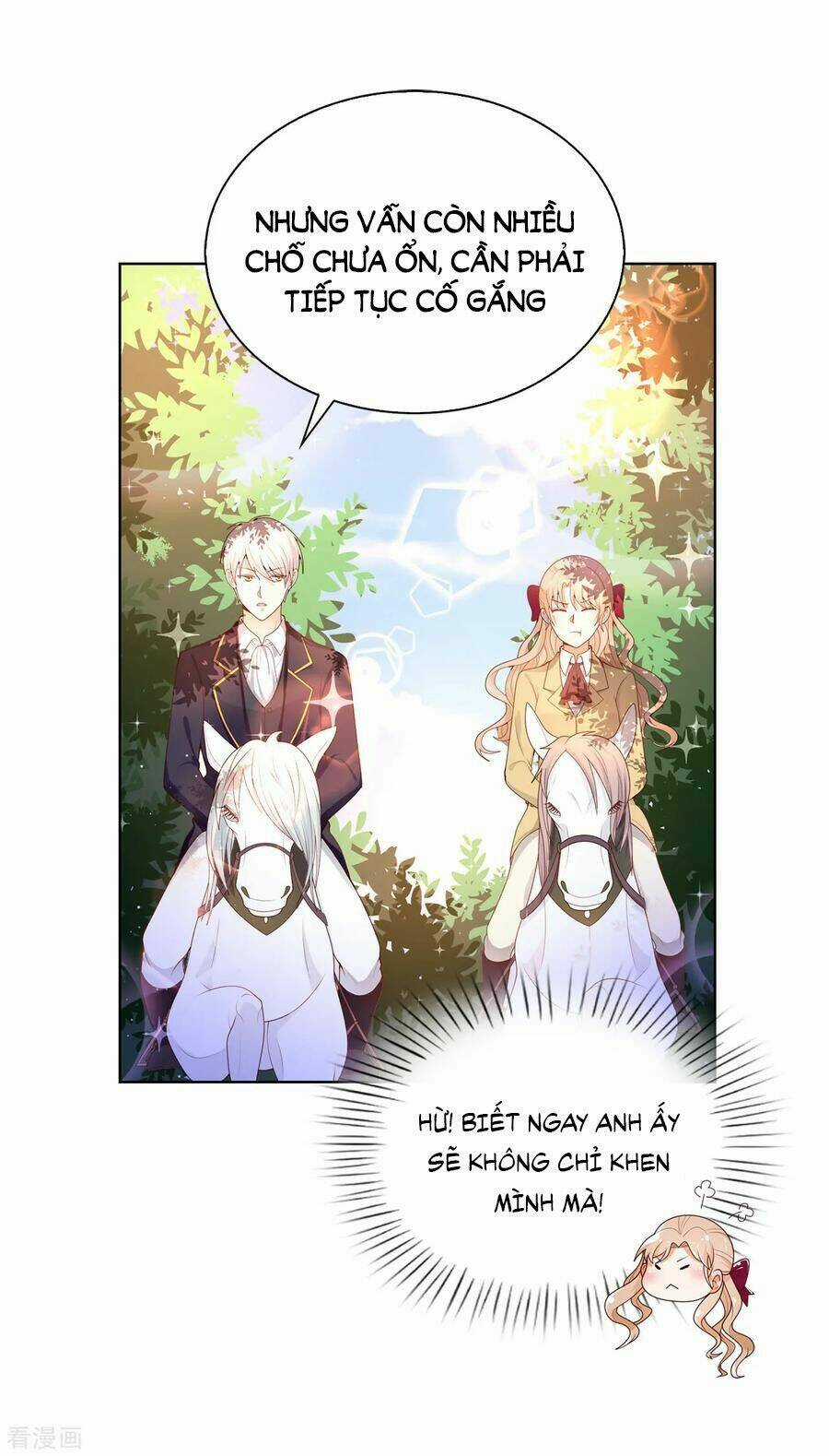 Huynh Khống Công Tước Gả Không Được Chapter 81.1 trang 18