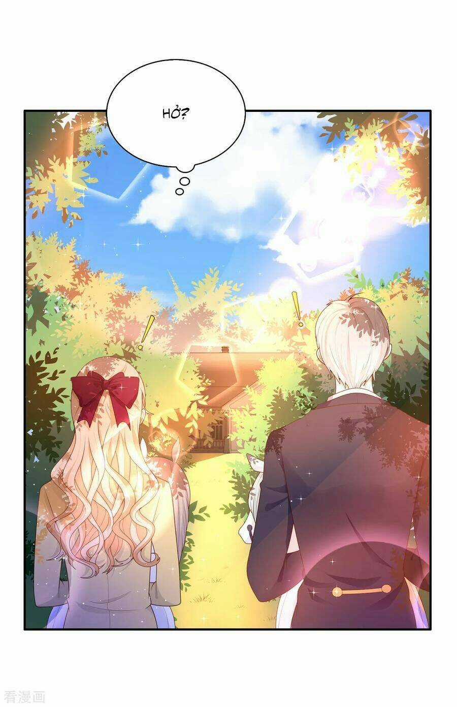 Huynh Khống Công Tước Gả Không Được Chapter 81.1 trang 19