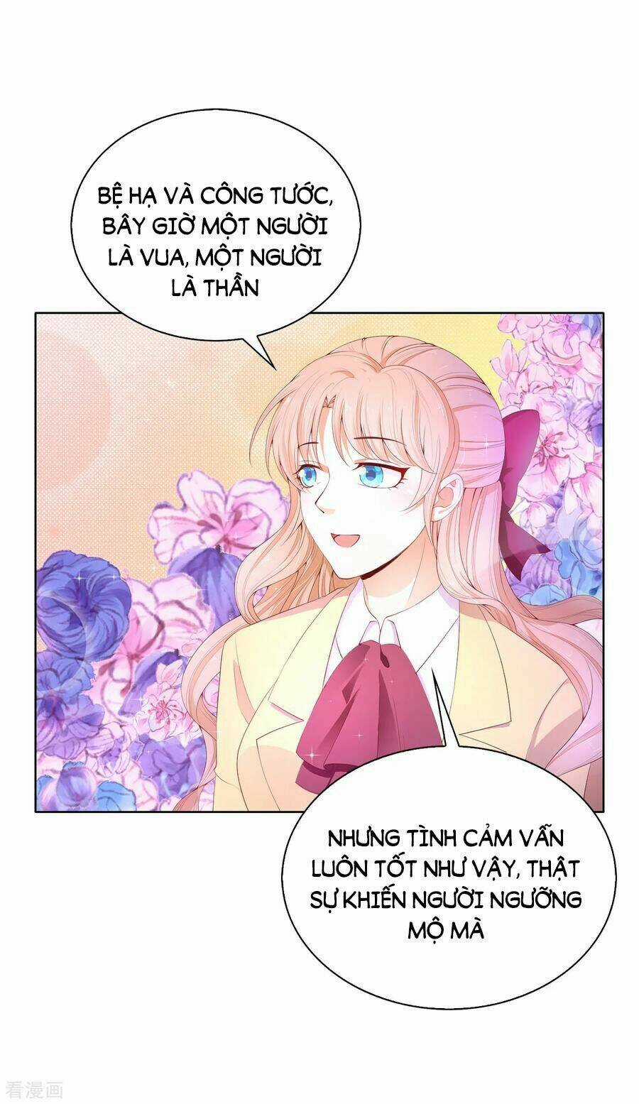 Huynh Khống Công Tước Gả Không Được Chapter 81.1 trang 26