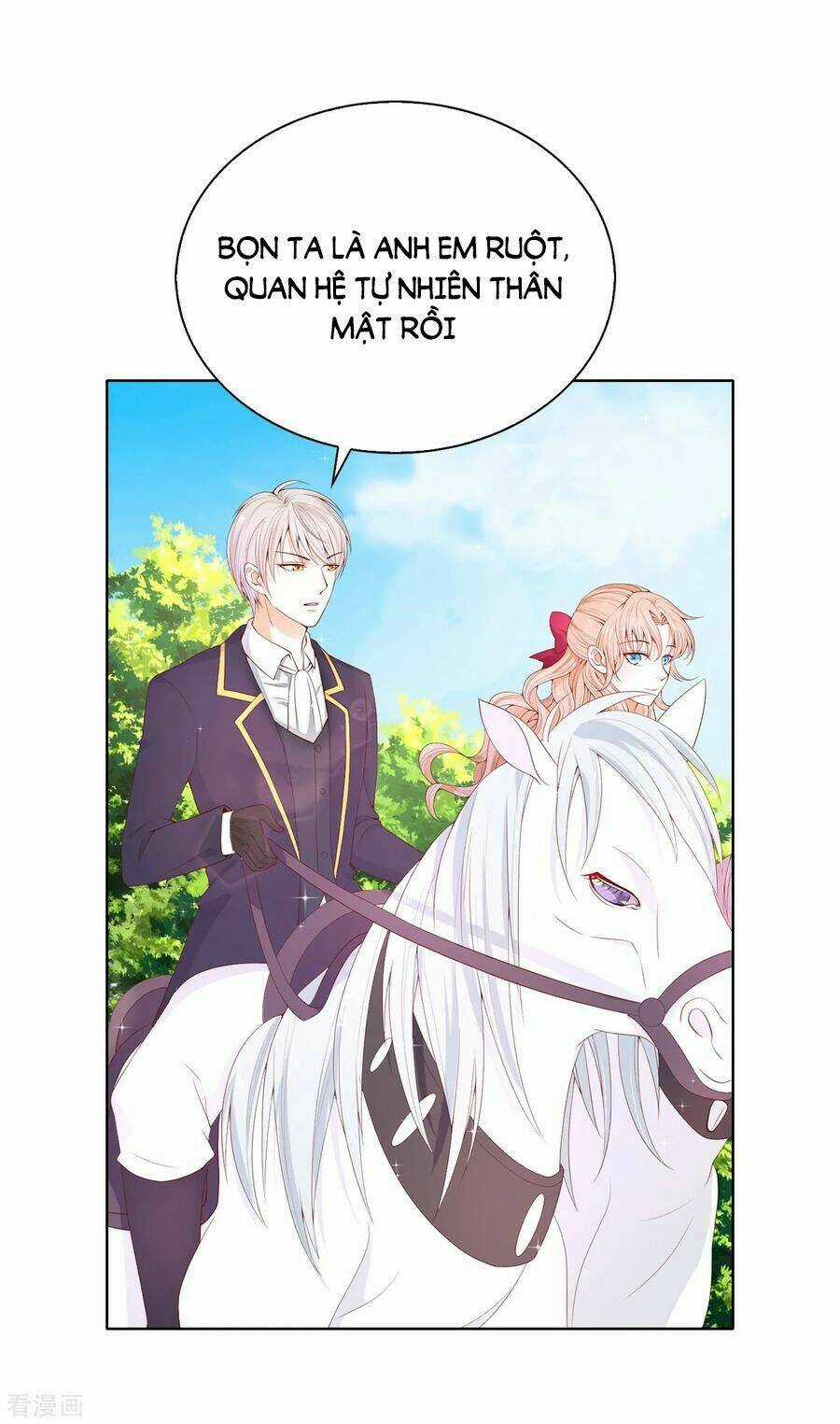 Huynh Khống Công Tước Gả Không Được Chapter 81.1 trang 27