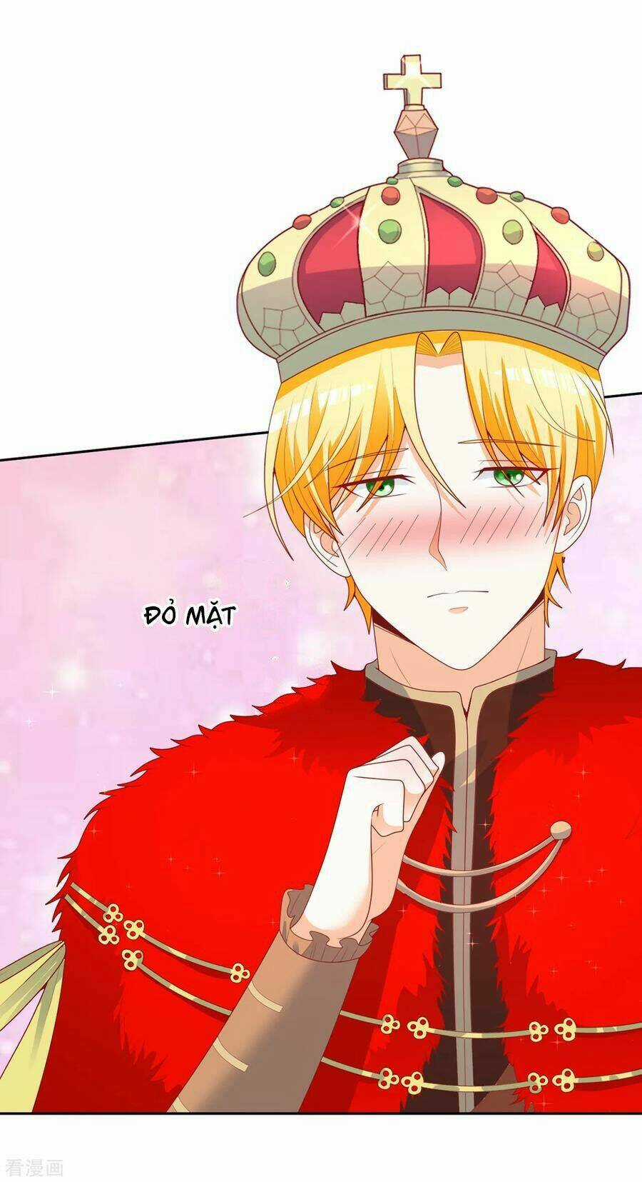 Huynh Khống Công Tước Gả Không Được Chapter 81.1 trang 7