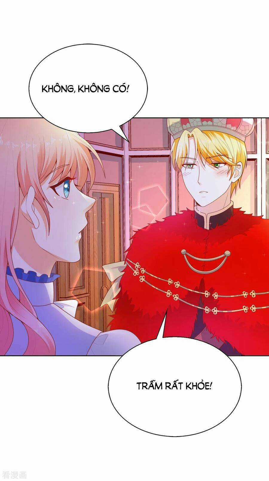 Huynh Khống Công Tước Gả Không Được Chapter 81.1 trang 9