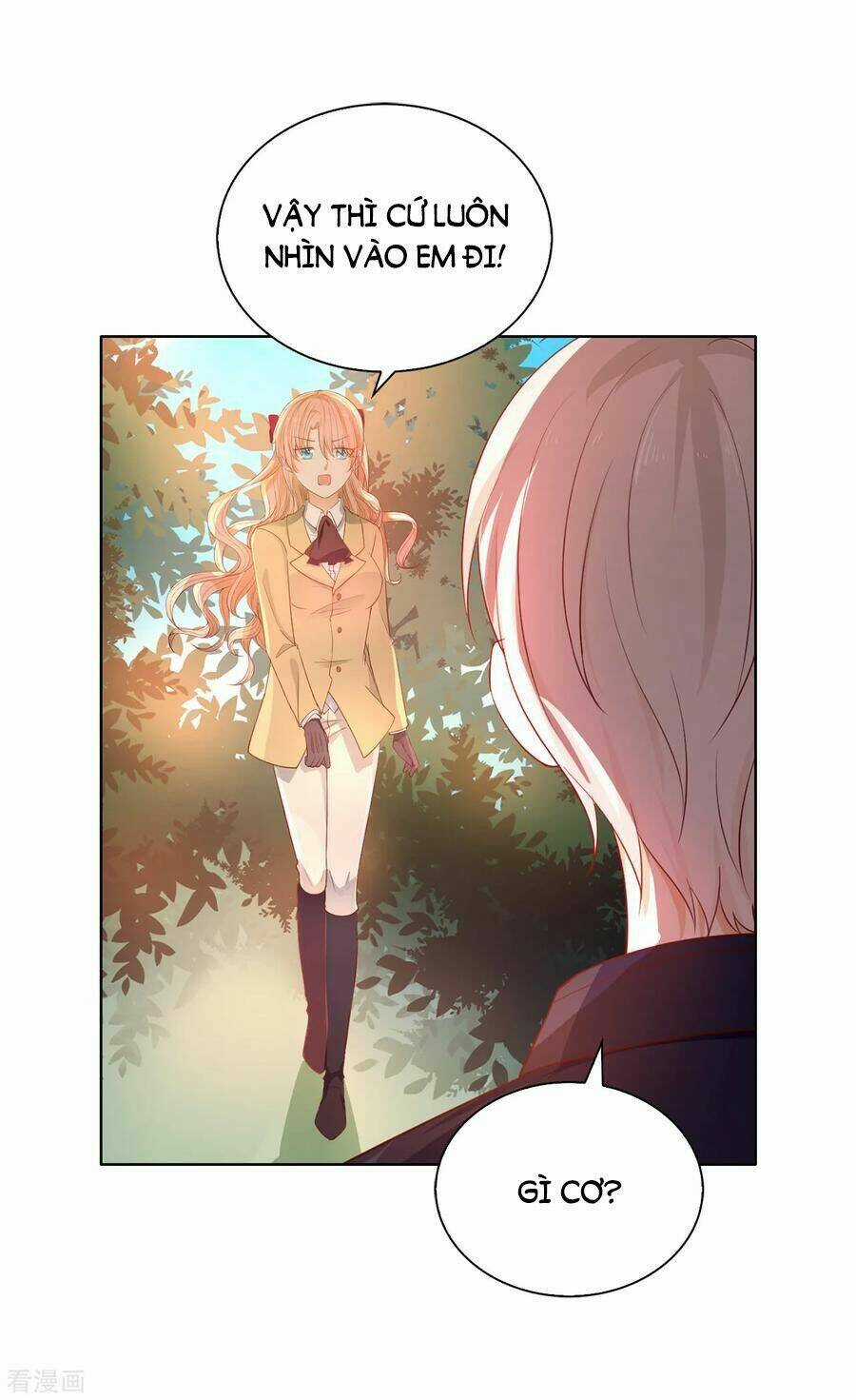 Huynh Khống Công Tước Gả Không Được Chapter 81.2 trang 16