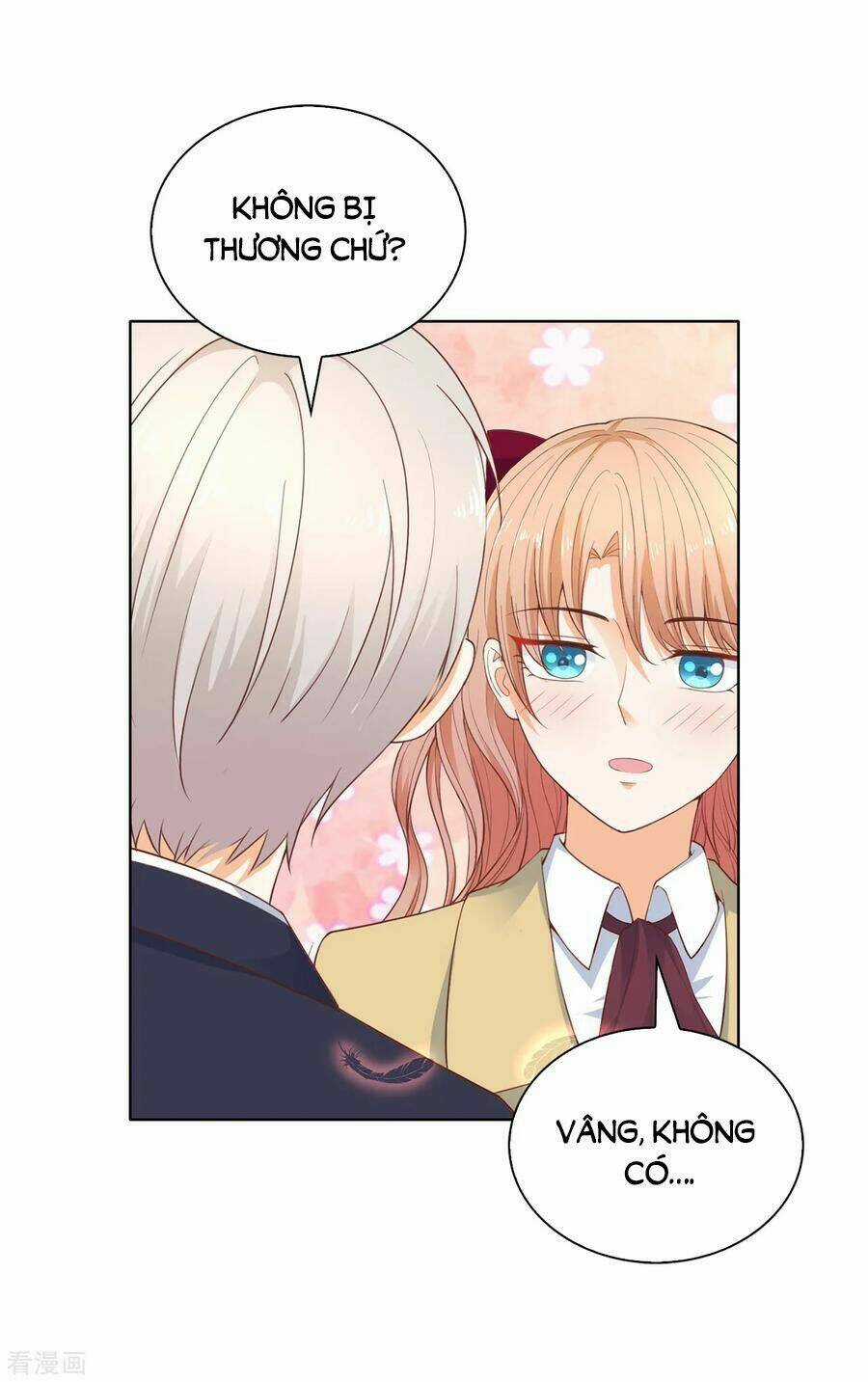 Huynh Khống Công Tước Gả Không Được Chapter 81.2 trang 7