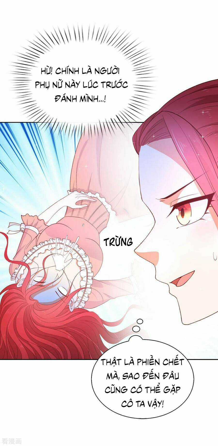 Huynh Khống Công Tước Gả Không Được Chapter 82 trang 6