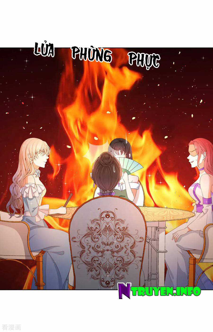 Huynh Khống Công Tước Gả Không Được Chapter 82 trang 8