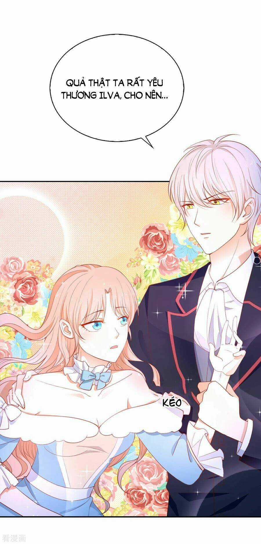 Huynh Khống Công Tước Gả Không Được Chapter 83.1 trang 10