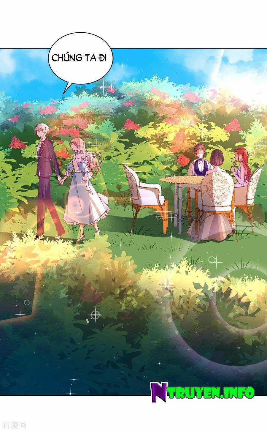 Huynh Khống Công Tước Gả Không Được Chapter 83.1 trang 16