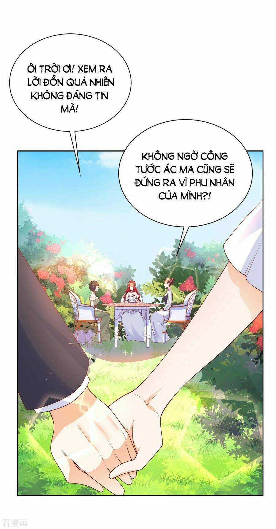 Huynh Khống Công Tước Gả Không Được Chapter 83.1 trang 17