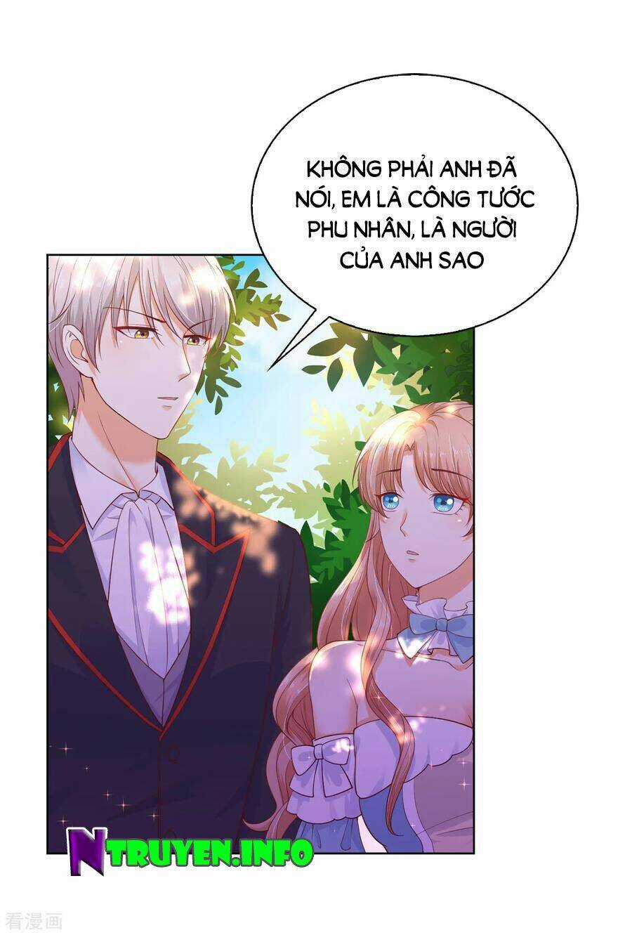 Huynh Khống Công Tước Gả Không Được Chapter 83.1 trang 26