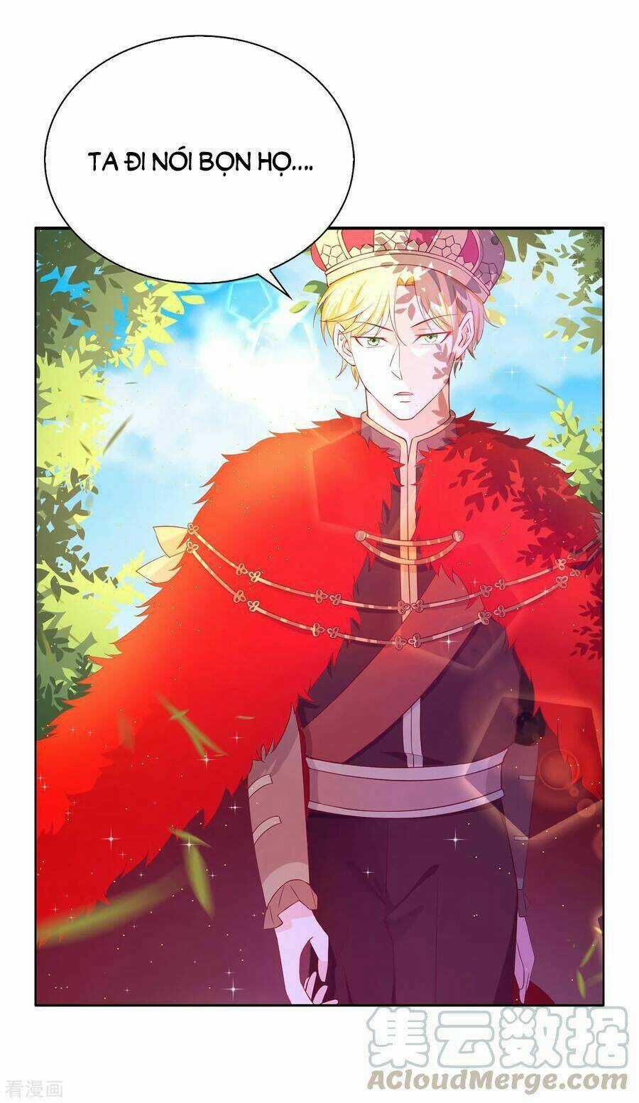 Huynh Khống Công Tước Gả Không Được Chapter 83.1 trang 5