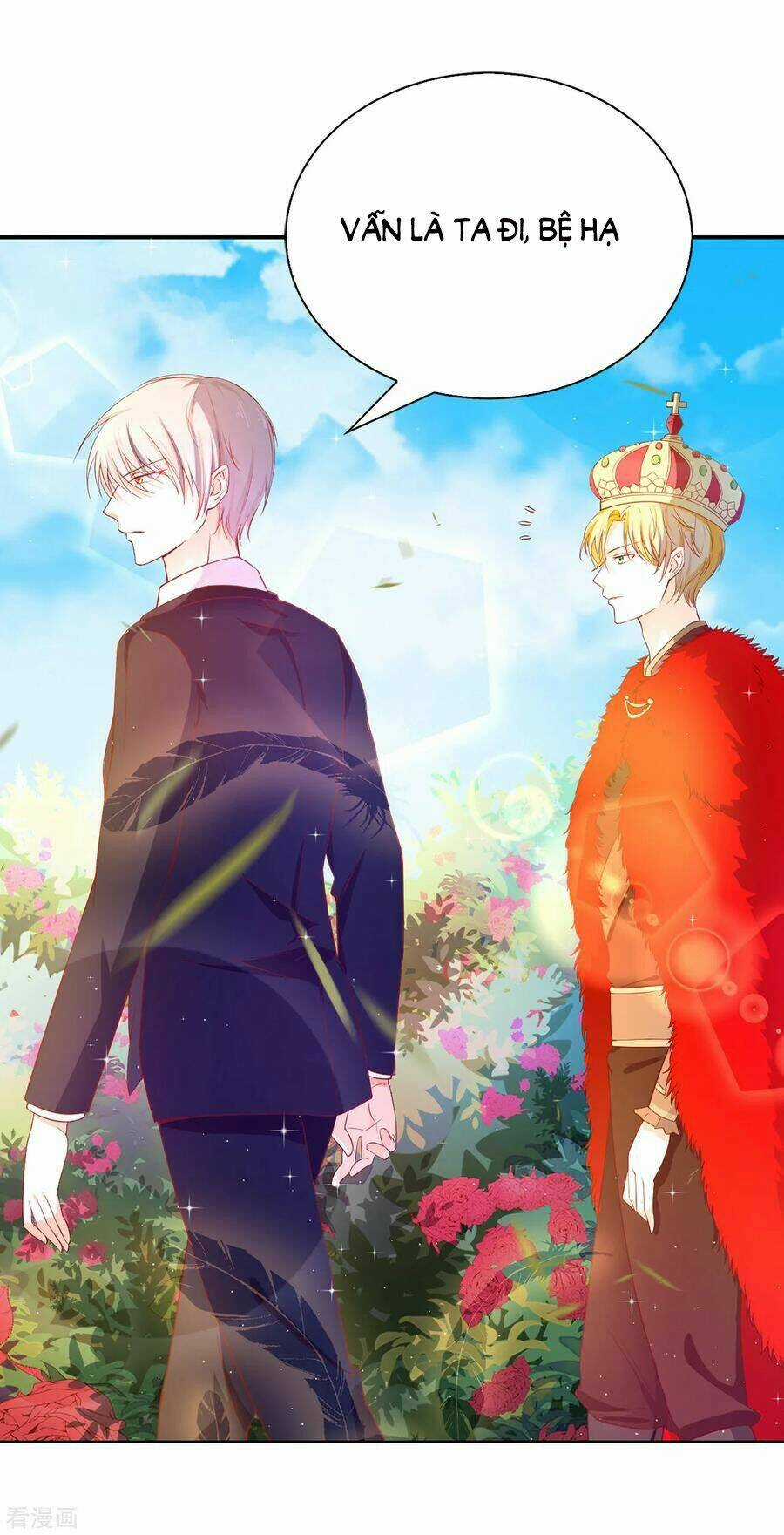 Huynh Khống Công Tước Gả Không Được Chapter 83.1 trang 6